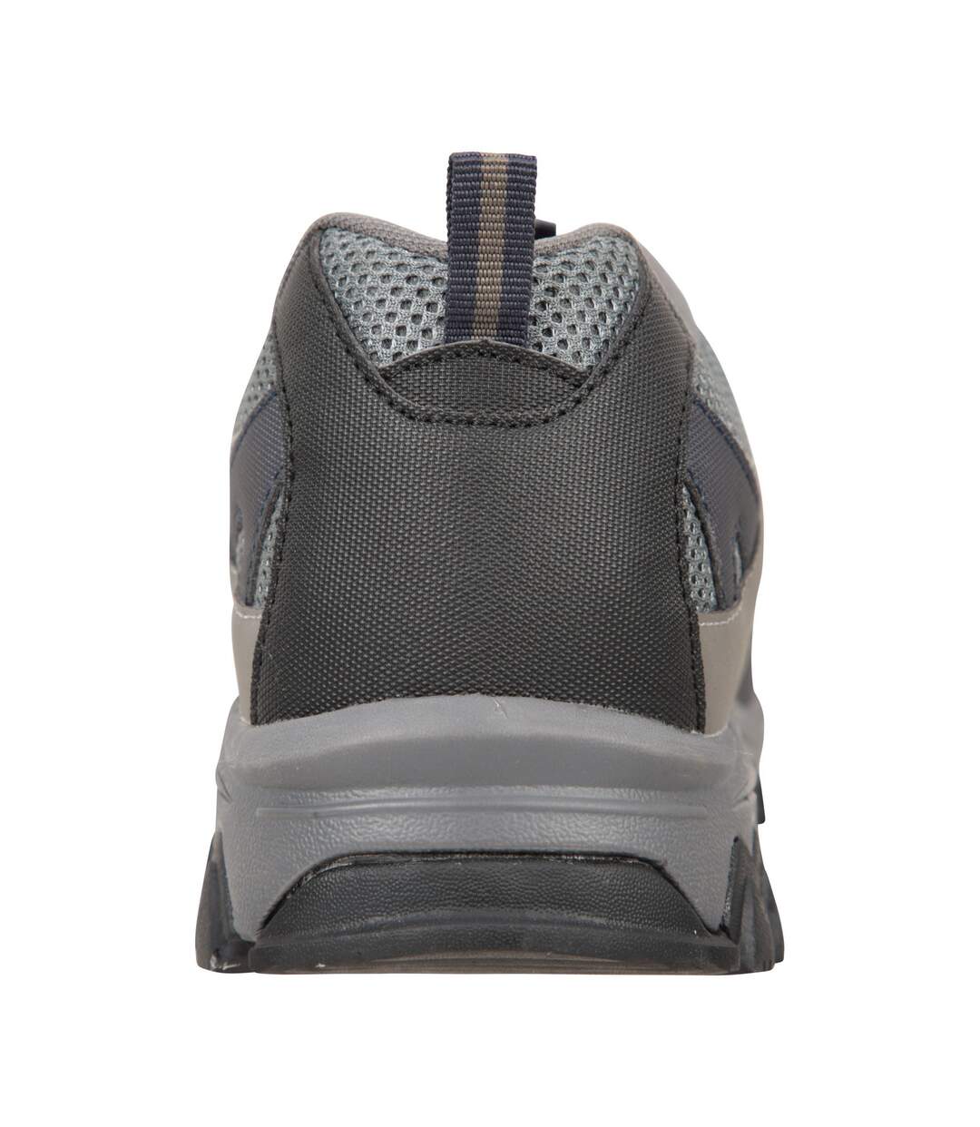 Mountain Warehouse - Chaussures de marche JUNGLE - Homme (Bleu foncé) - UTMW1161
