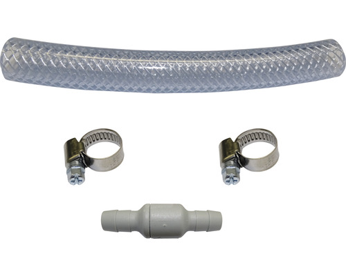 Airfit terugslagklepset DN10 voor drogers