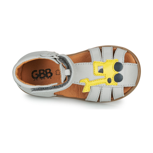 GBB - TULIO - Gris