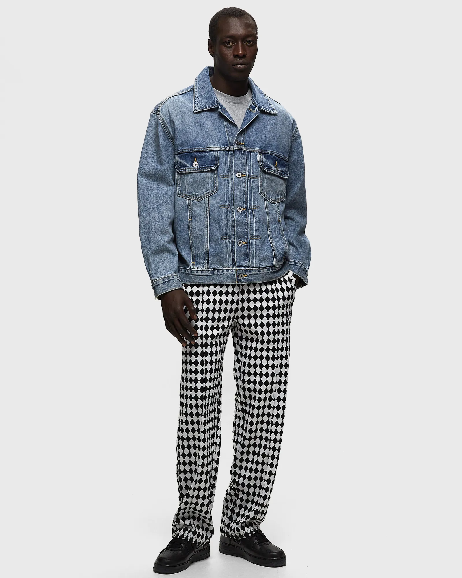 Levis SILVERTAB ALL IN TRUCKER