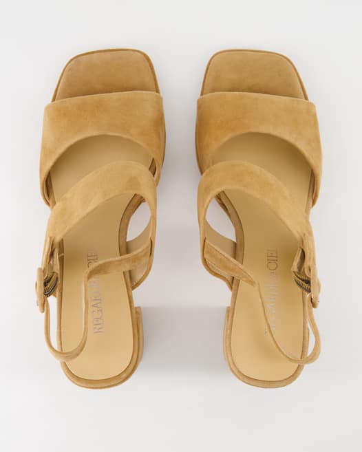 Regarde Le Ciel Annabel 02 Sandalen in Braun