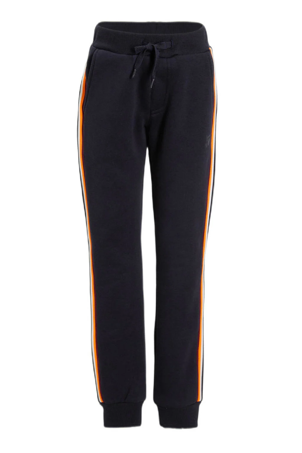 TYGO & vito regular joggingbroek donkerblauw