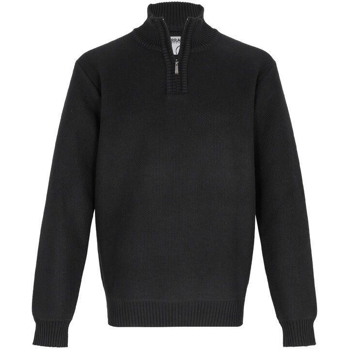 Terrax Catania -Trui - Zwart - 3XL