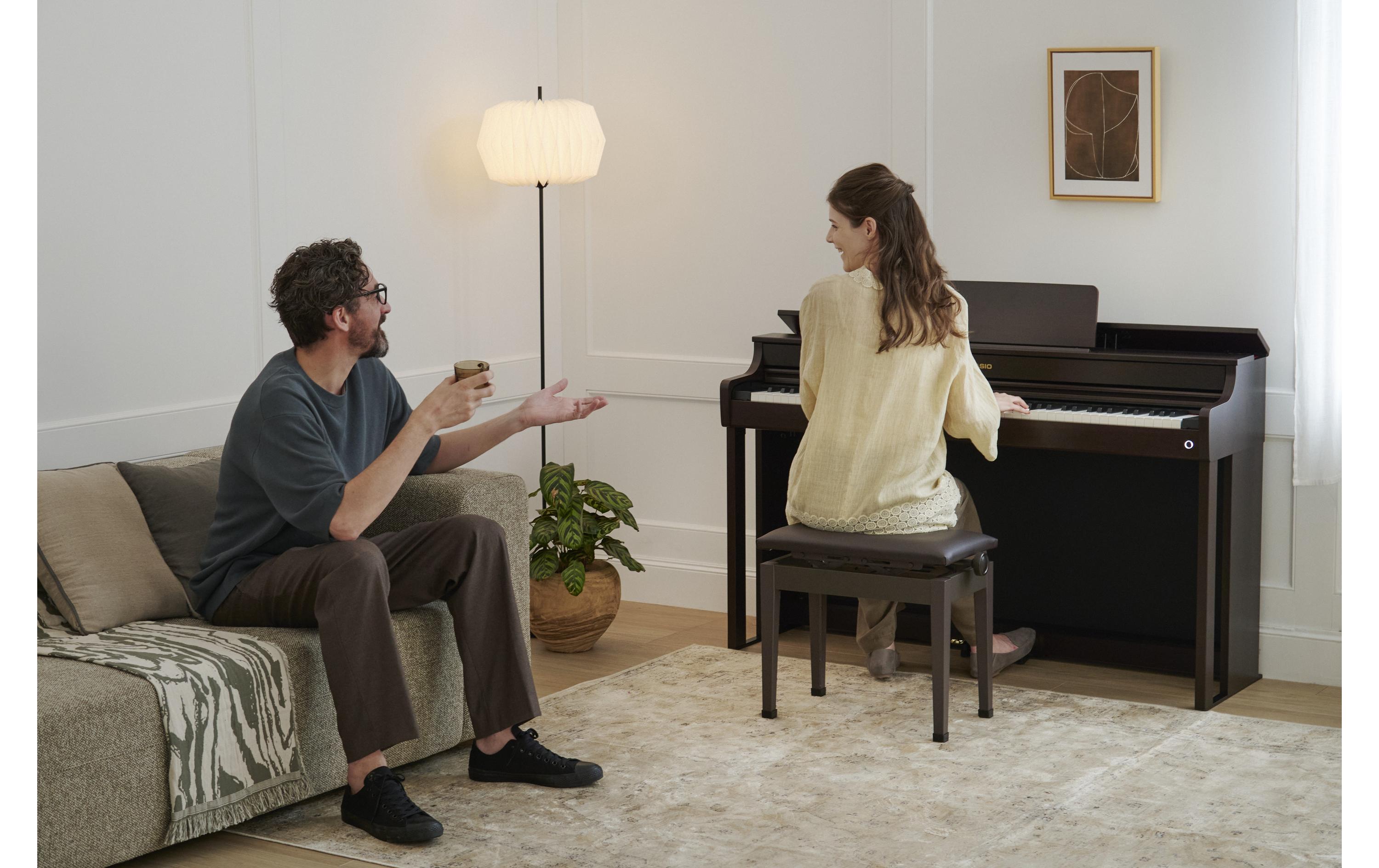 E-Piano CELVIANO AP-300BN<br>88-Tasten-Digitalpiano