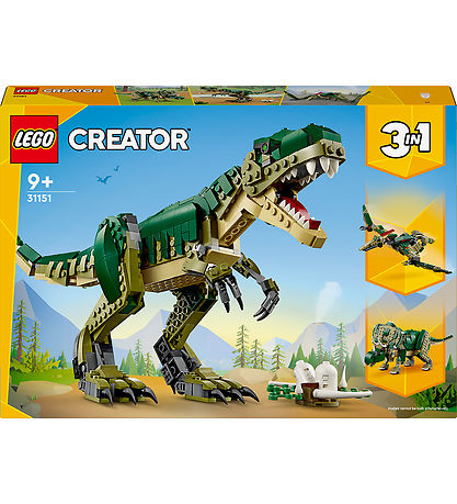 LEGO® Ersteller - T.Rex 31151 - 3-I-1 - 626 Teile
