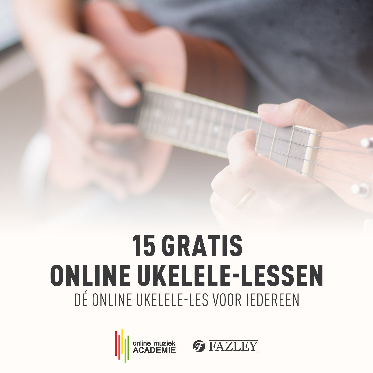 Fazley FUK118NT concert ukelele naturel