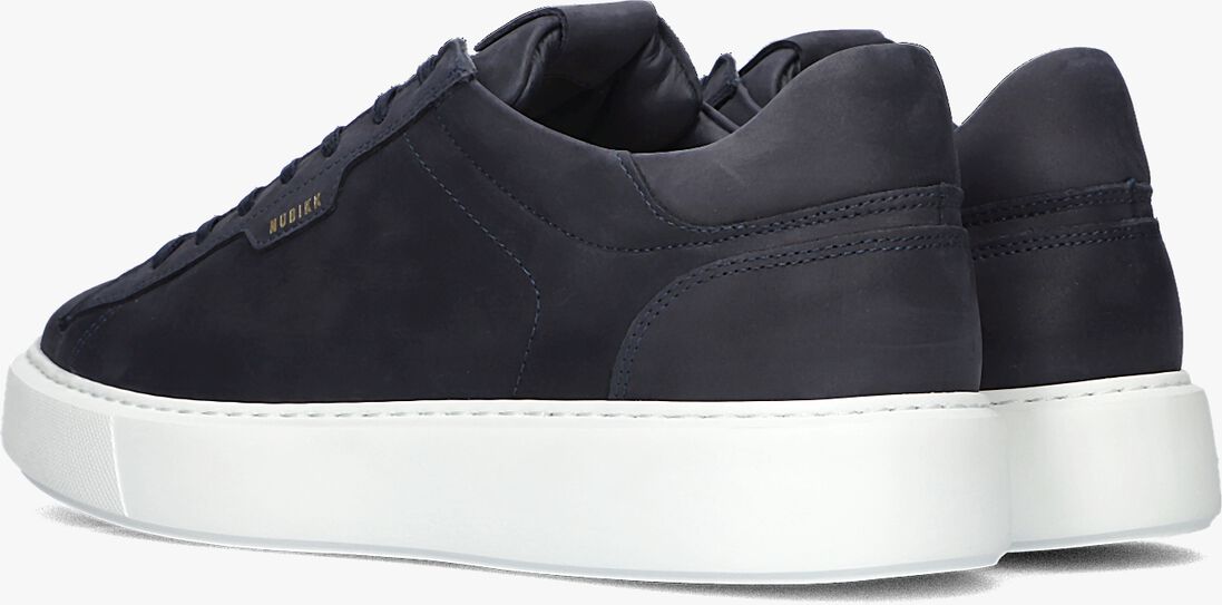 NUBIKK blauwe nubikk lage sneakers vince tora heren