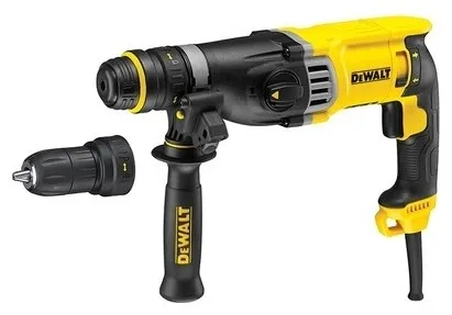 DeWALT D25144K-QS - Hammerbor - 900 W - SDS-plus - 3 Joule