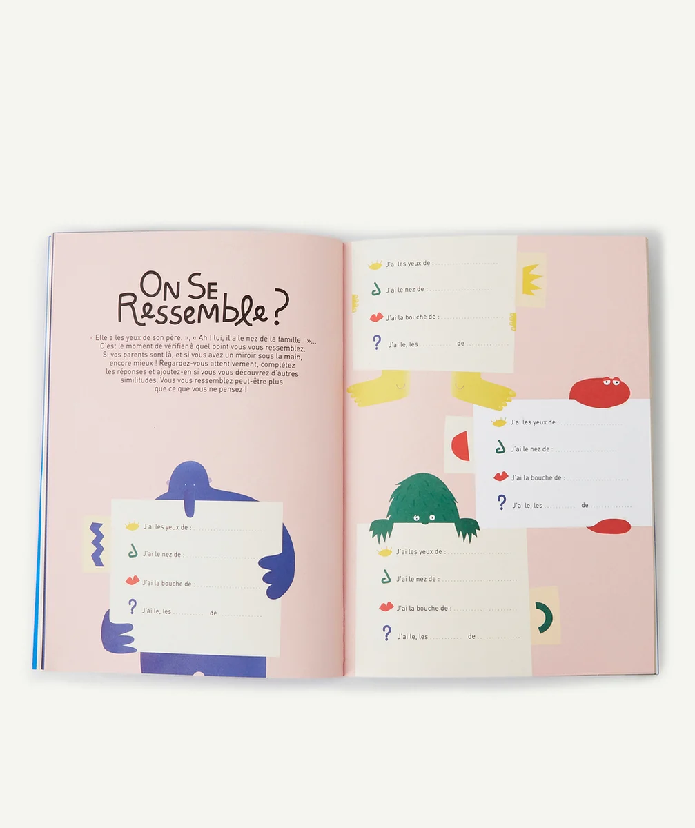 MINUSLE LIVRE FRÈRES ET SŒURS