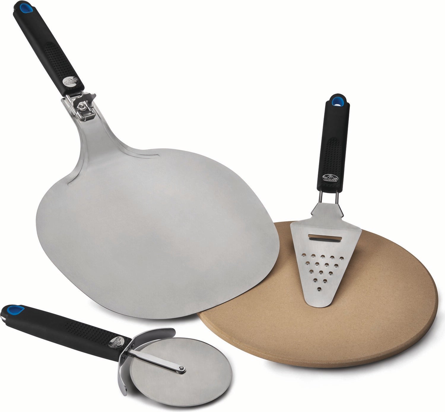 Napoleon Starterkit for pizza lovers 4-delig