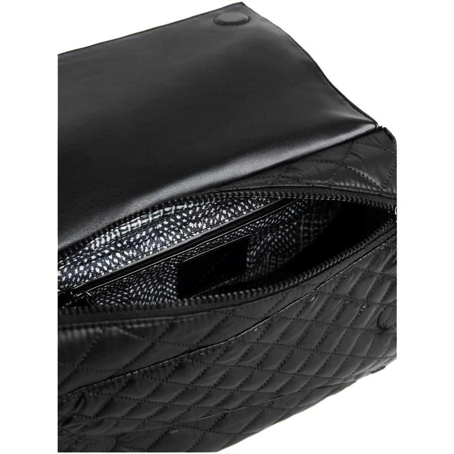 Desigual Bag After Dark Phuket Straight - Umhängetasche 27 cm black