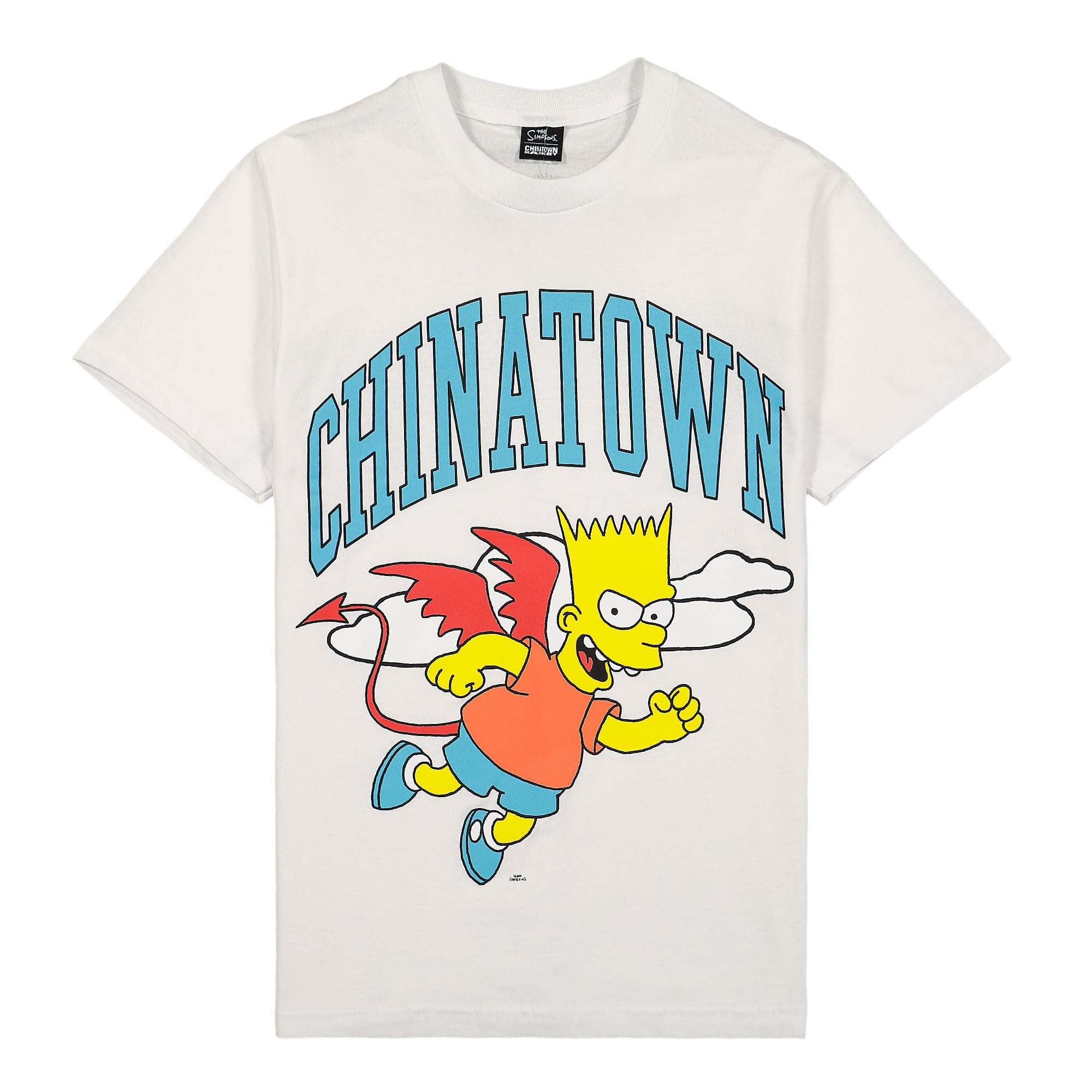 Market<br>Devil Arc T-Shirt