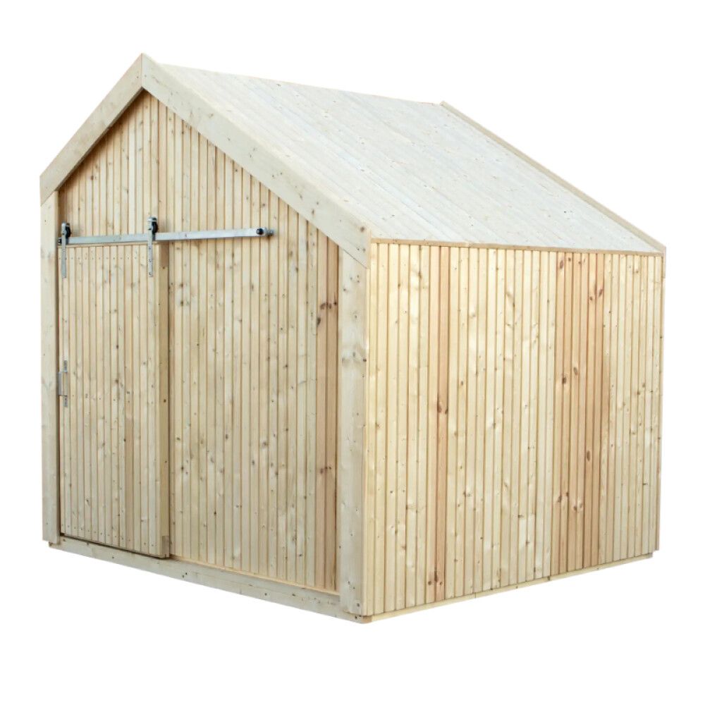 LEKEHUS PLUS COZY M/BENK 184X208CM