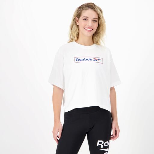 Camiseta Reebok