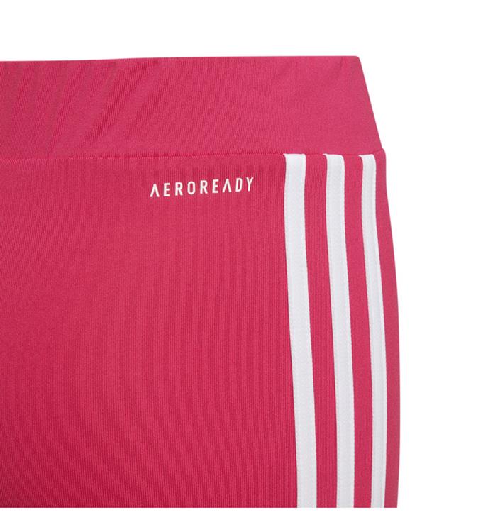 adidas Girls 2 Move 3-Stripes Sportlegging