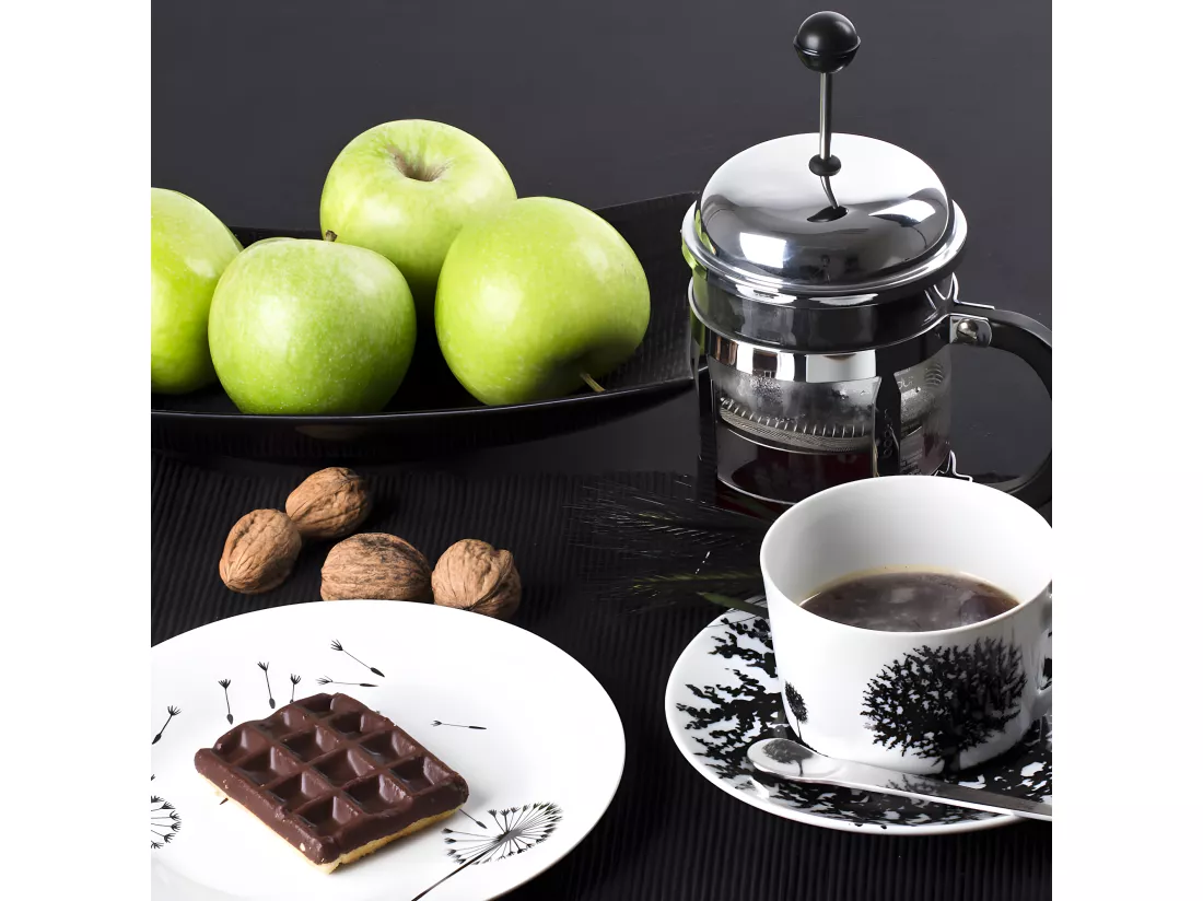 Cafetière Chambord 4 tasses 0,5 l en inox