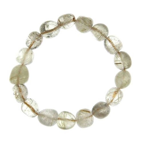 Bracelet cristal rutile