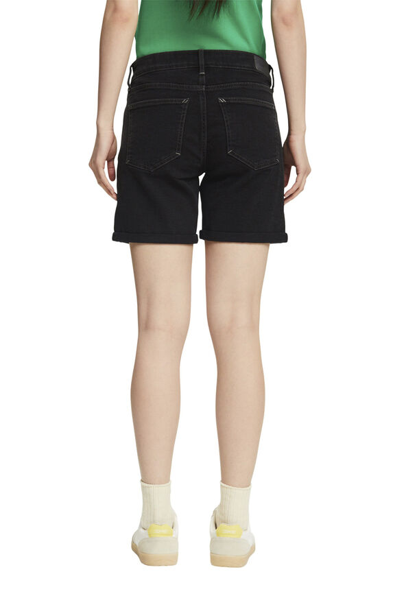 Esprit RCS M REG SHORT Black dark wash