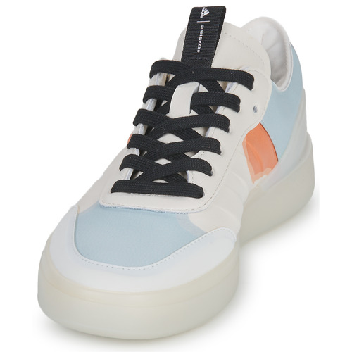 Adidas Sportswear - COURT REVIVAL - Beige / Multicolore