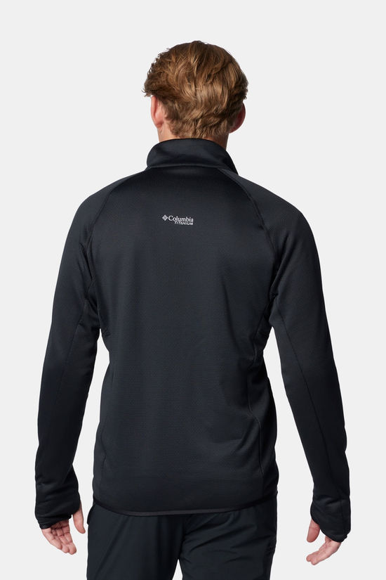 Columbia Columbia Triple Canyon Grid Fleece Fz Ii Fleecevest