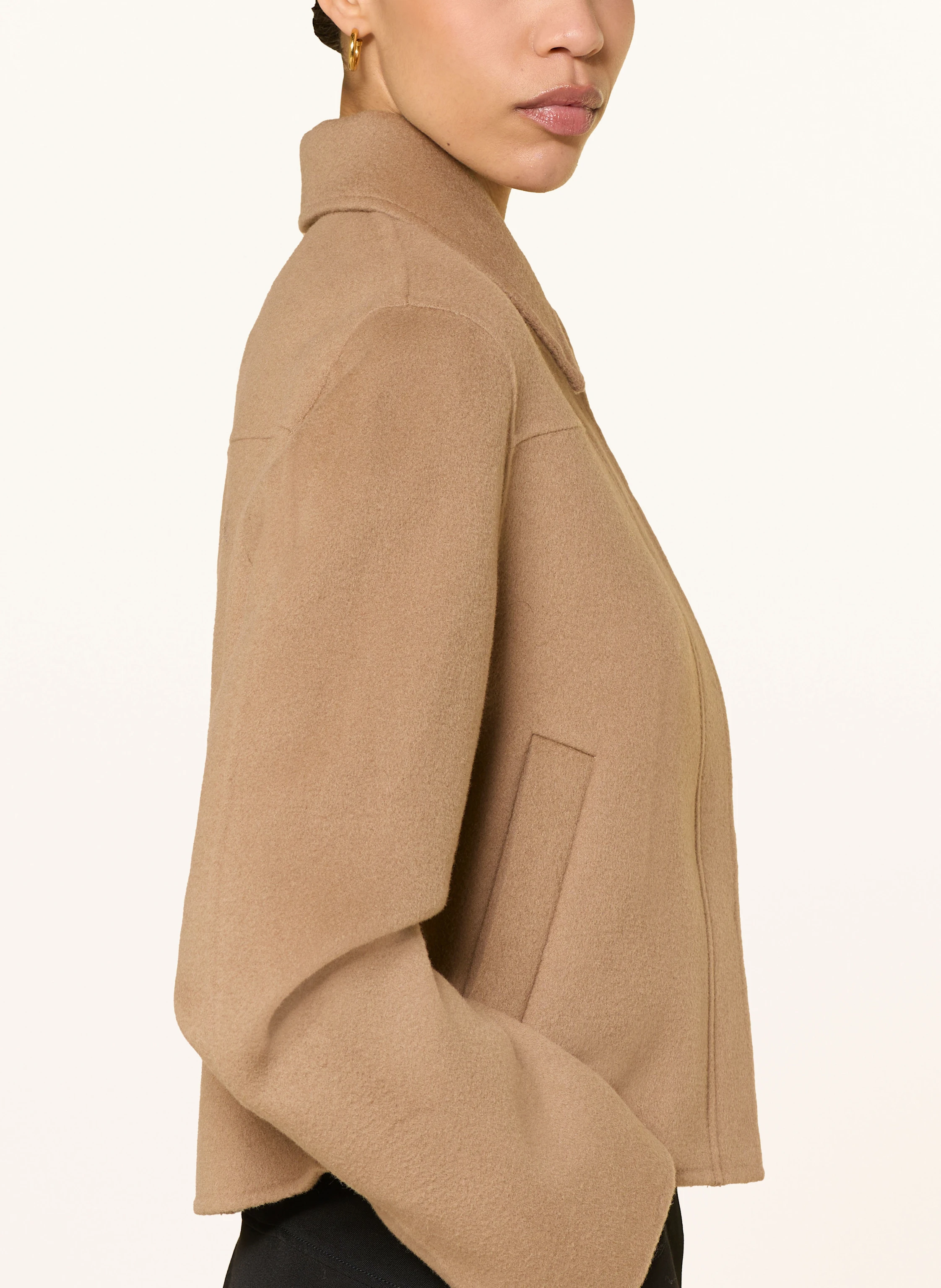 LOULOU STUDIO Jacke ZHANNA
