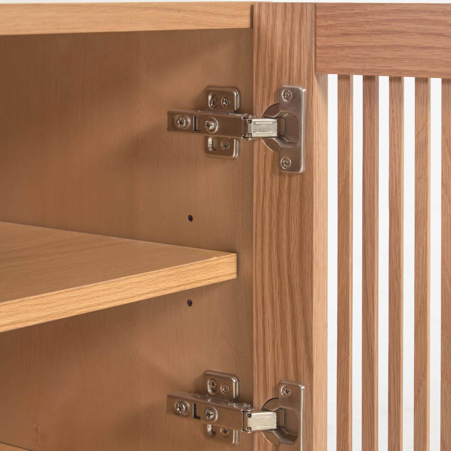 Kave Home Beyla Dressoir - B 98,5 cm