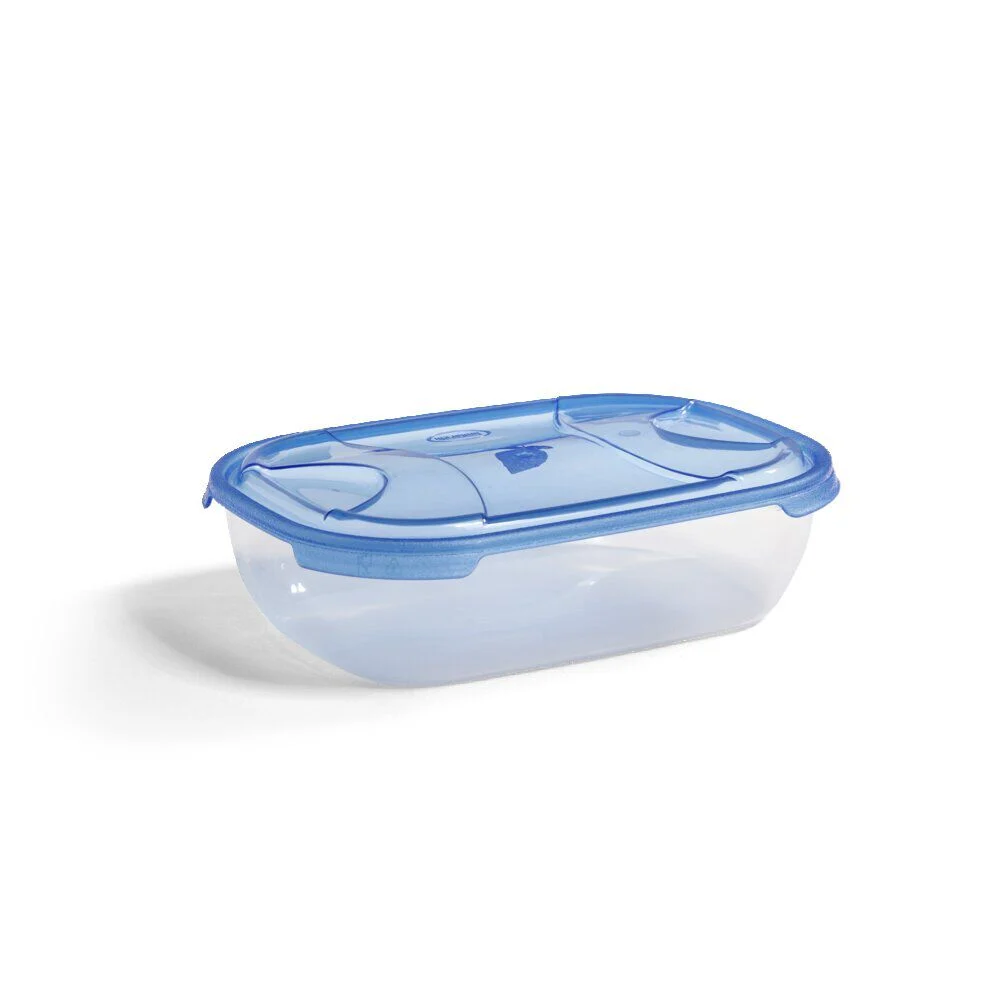 Boîte alimentaire plastique 1,15L