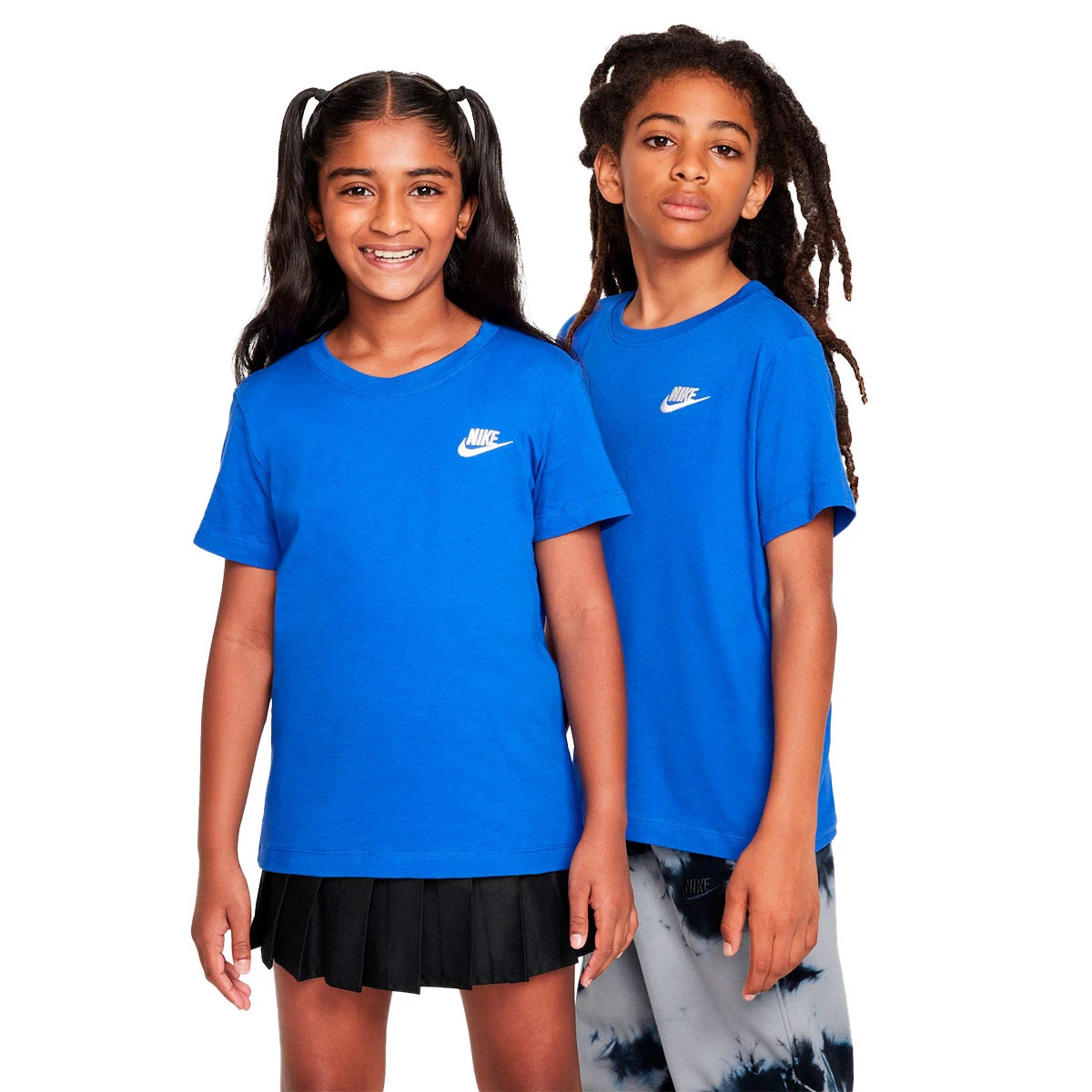 T-Shirt Nike Sportswear Criança