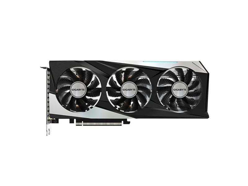 Gigabyte GeForce RTX 3060 VISION OC 12G (rev. 2.0) - Grafikkort - GF RTX 3060 - 12 GB GDDR6 - PCIe 4.0 x16 - 2 x HDMI, 2 x DisplayPort - LHR