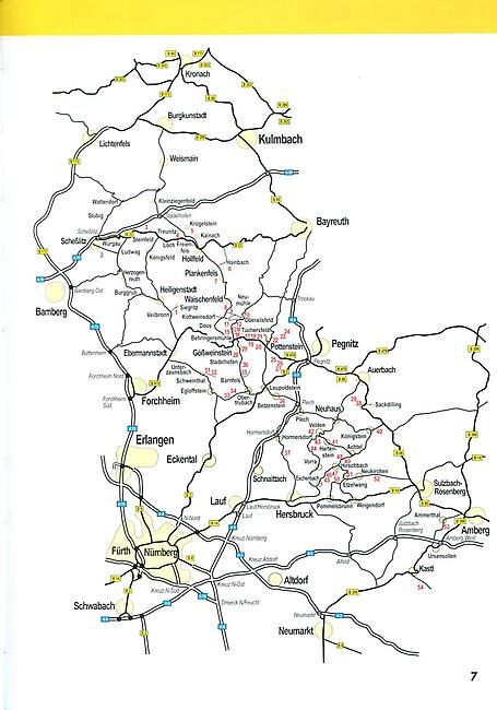GEBRO VERLAG - FRANKEN 1/2 PLUS