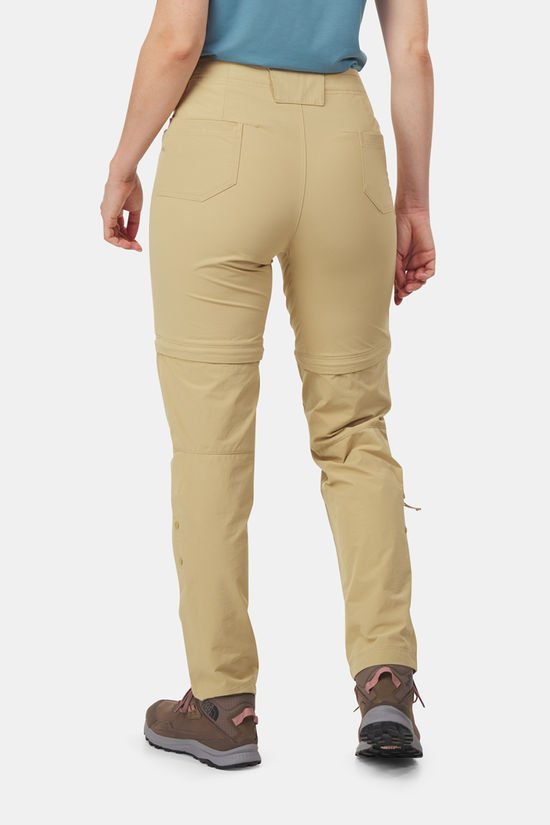 The North Face The North Face Exploration Conv Reg Straight Afritsbroek Dames