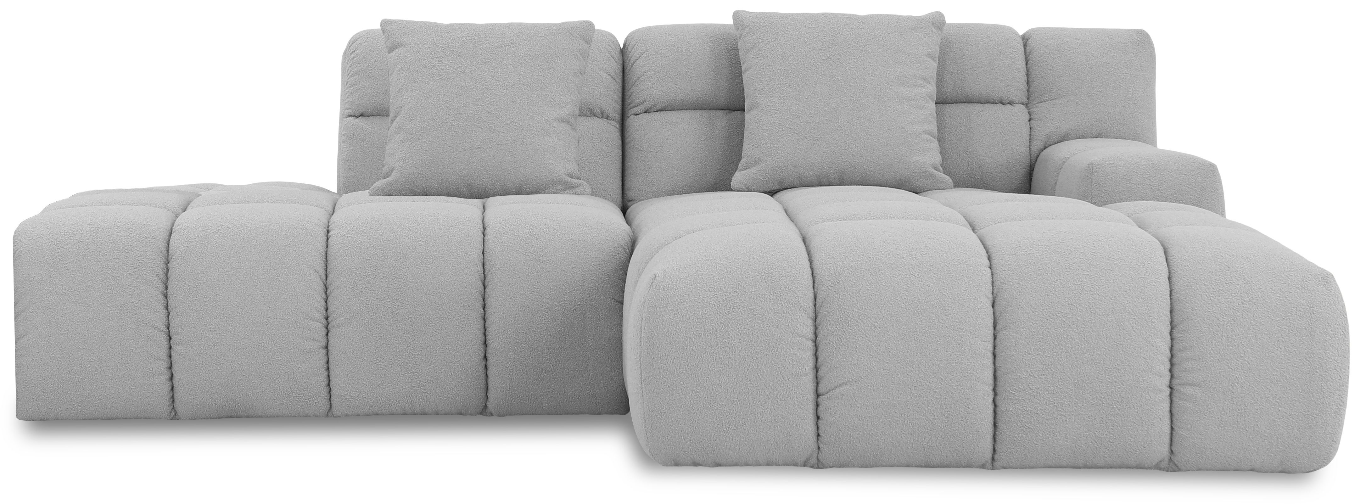Loungebank Trentino B256 x D192 x H80 cm