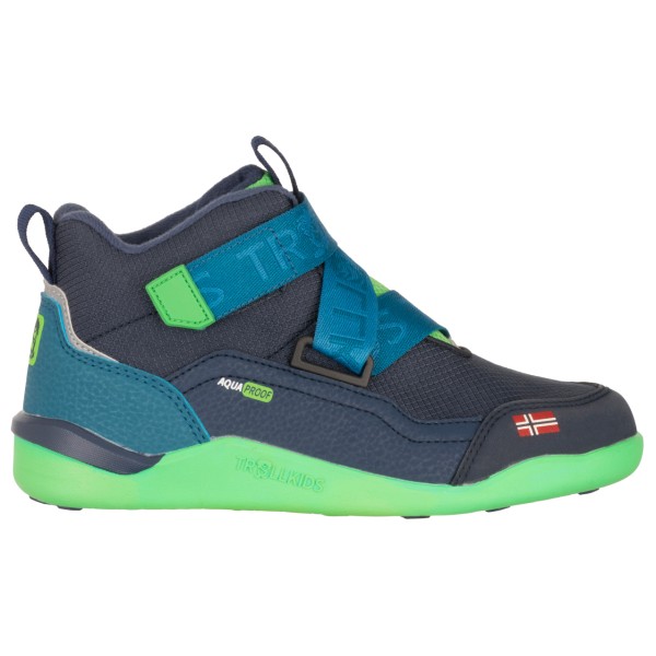 Trollkids - Kid's Nordfjord Barefoot Winter Hiker - Chaussures d'hiver