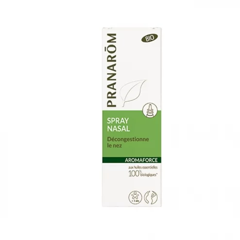 Spray Nasal Bio Aromaforce 15ml Pranarom