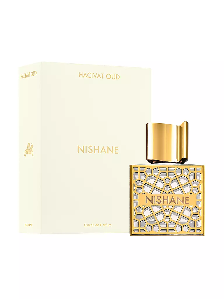 NISHANE Hacivat Oud Extrait de Parfum 50ml keine Farbe