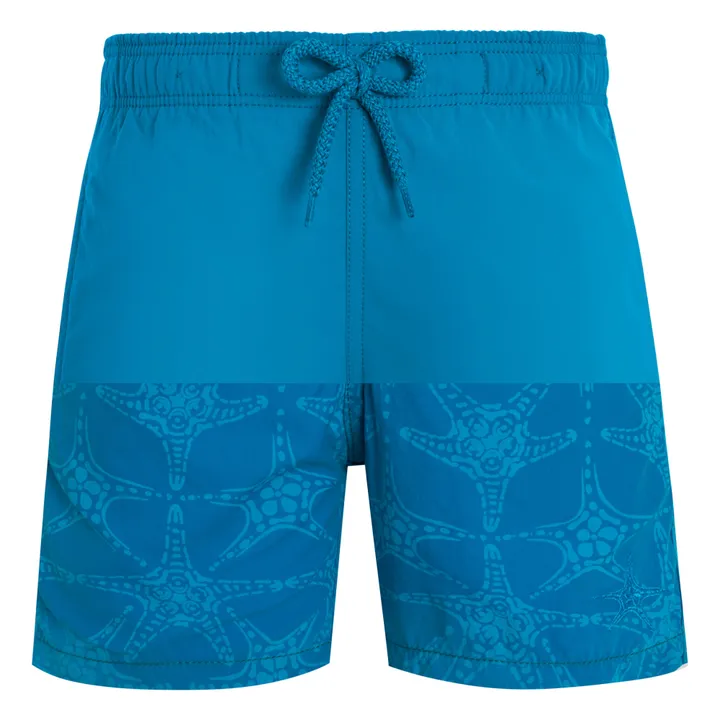 Vilebrequin Short de Bain Jim | Bleu