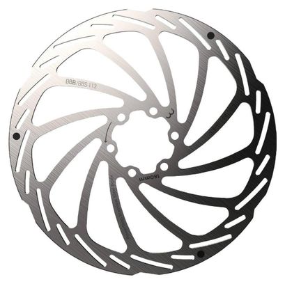 Disque BBB PowerStop Argent