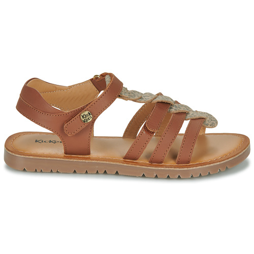 Kickers - BRAHMIA - Camel