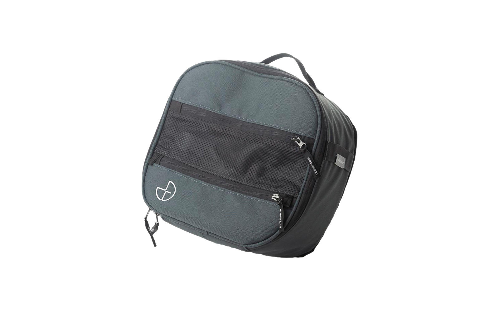 easygoinc. vanBAG - 30x30x15cm - dunkelgrau