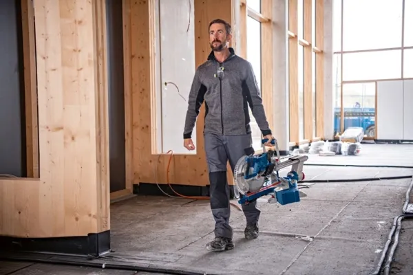 Bosch KAP-/GERINGSSAV GCM 18V-254 D SOLO - SOLO