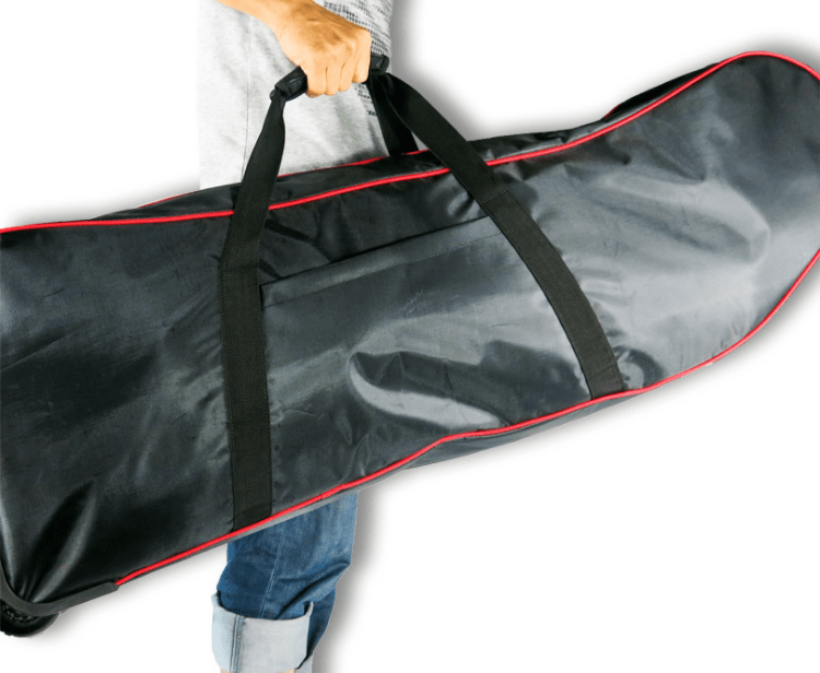Sac de Transport pour Trottinette avec Roulettes