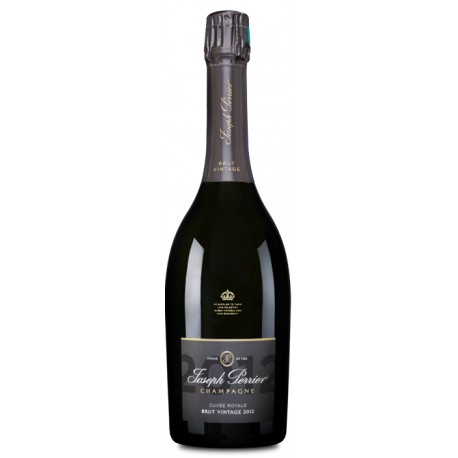 Champagne Joseph Perrier - Cuvée Royale Brut Vintage 2012 0.75L