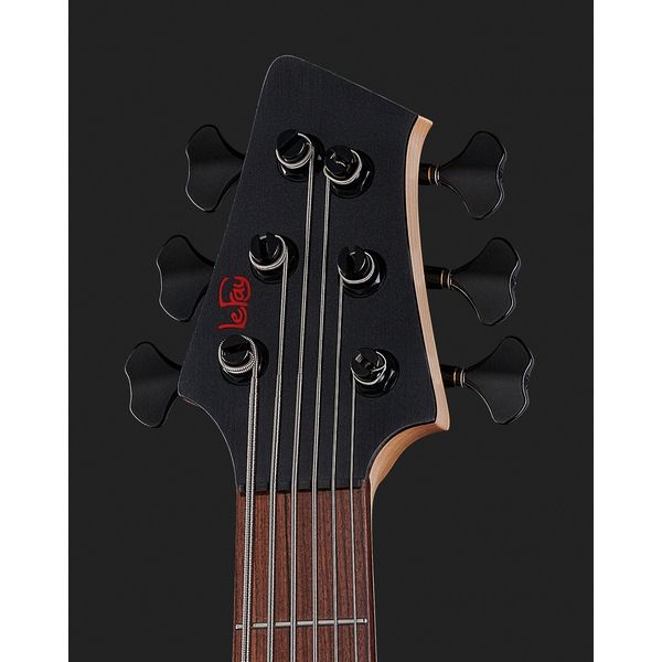 Le Fay Herr Schwarz 6 Natural 24