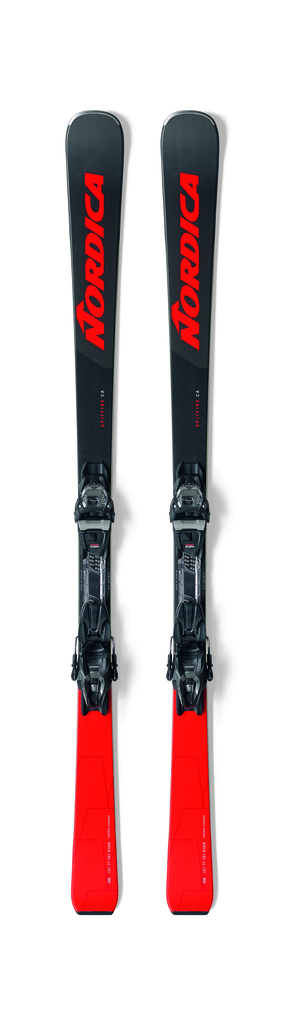 Nordica Spitfire CA Carbon FDT Längenwahl    TP2 Comp 10 FDT GW Mod 2024