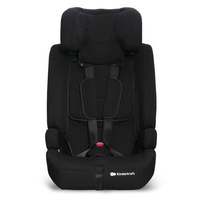 Kinderkraft SAFETY-FIX 2 I-Size Bilstol, Black