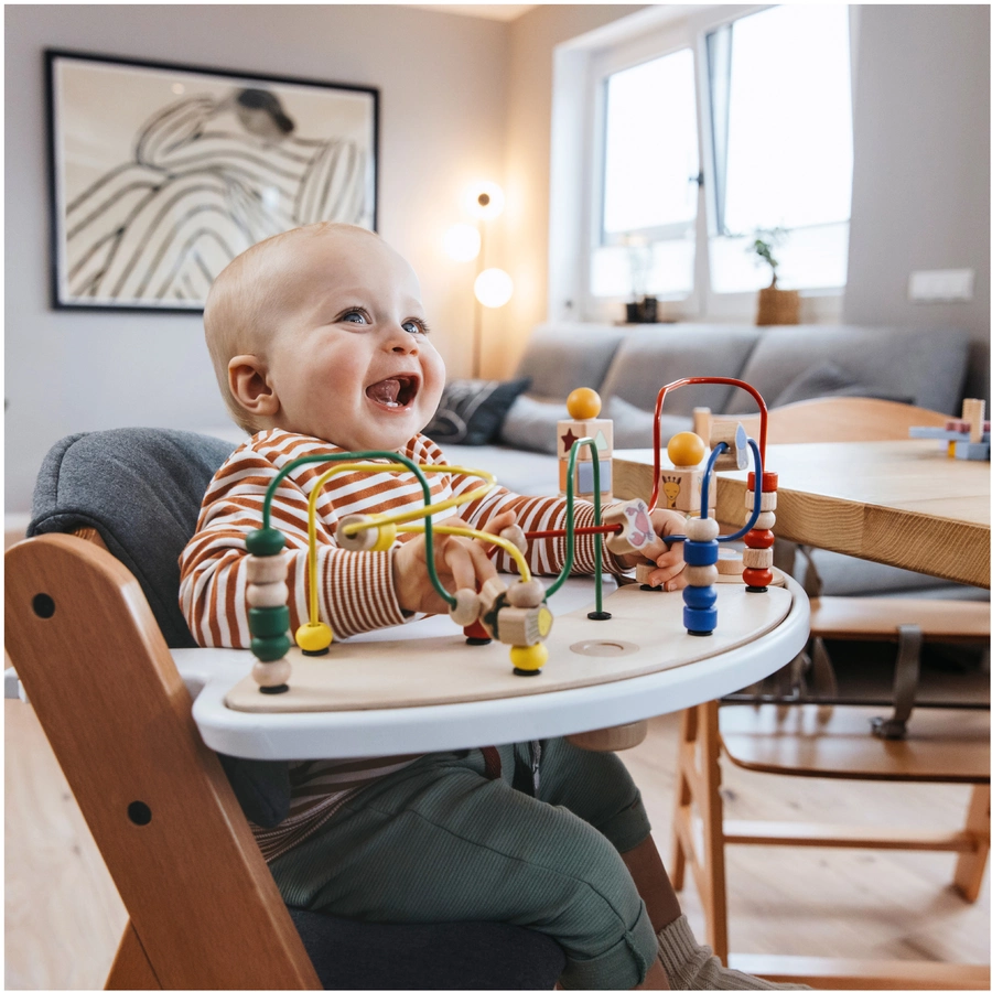hauck Alpha Play Moving Set Water Animals White