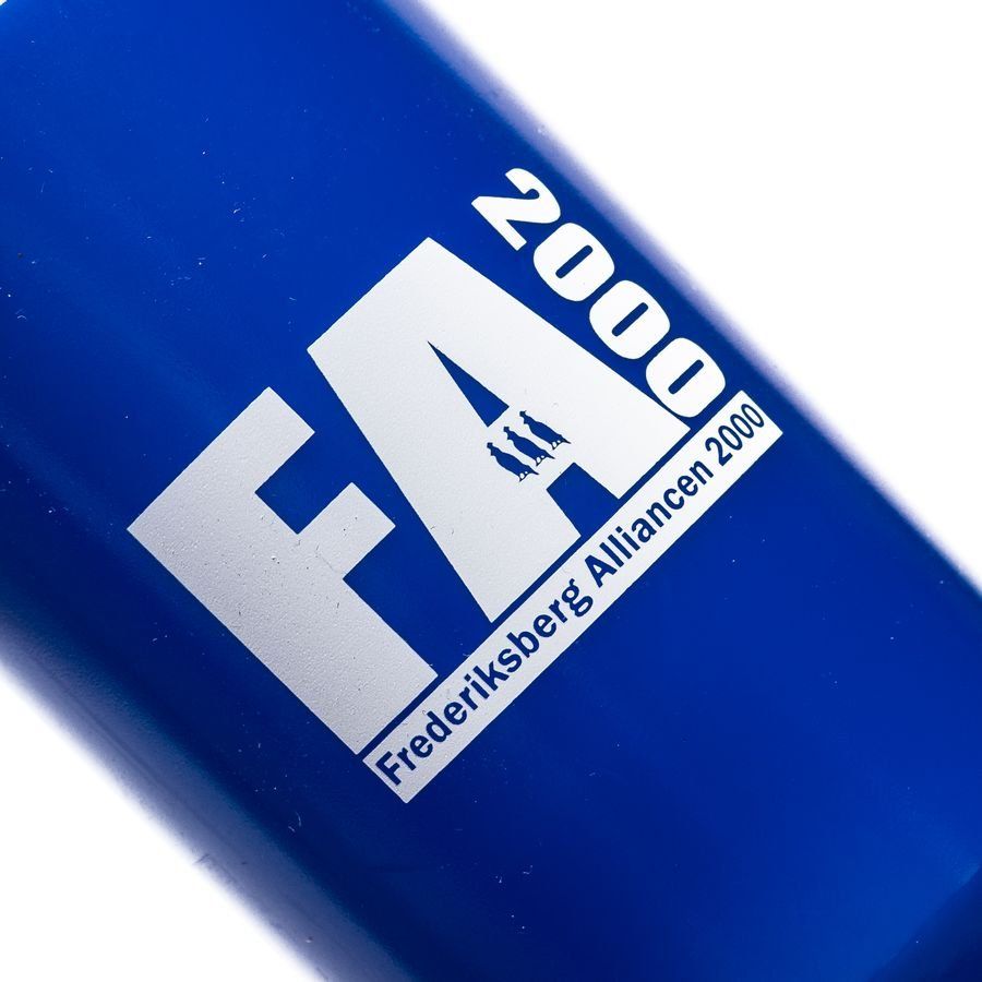 FA 2000 Bouteille Bleu/Blanc