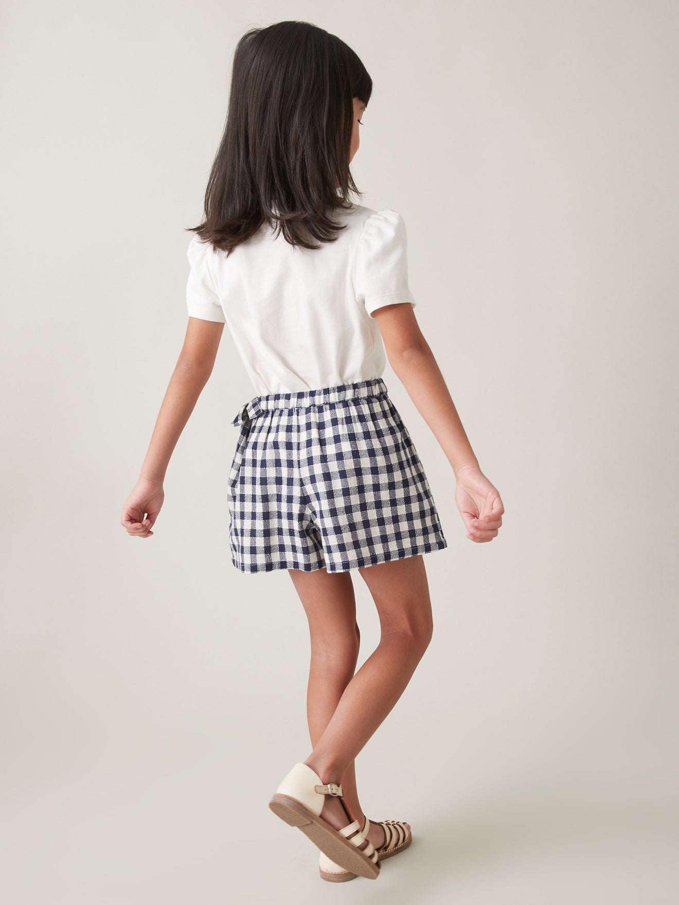 Jupe-short Fille