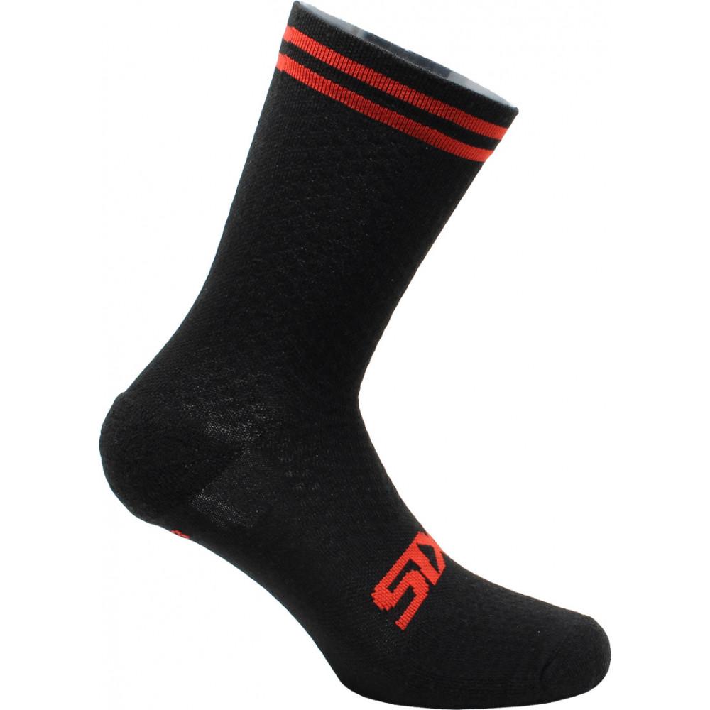 Meias de ciclismo Sixs Merino