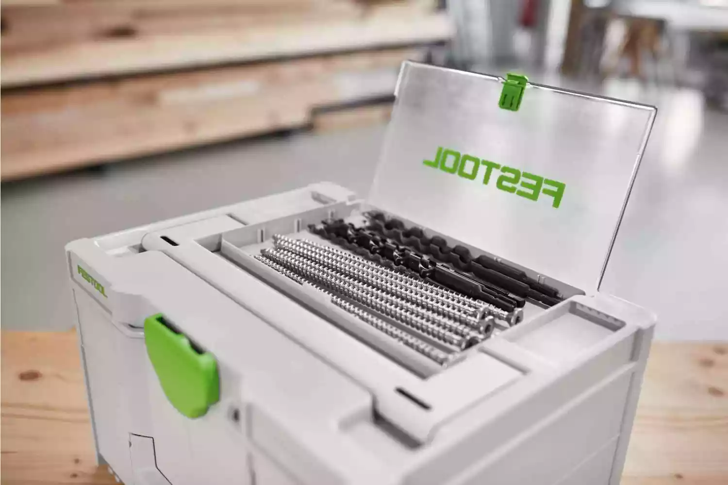 Festool SYS3 DF M 137 Systainer³ DF